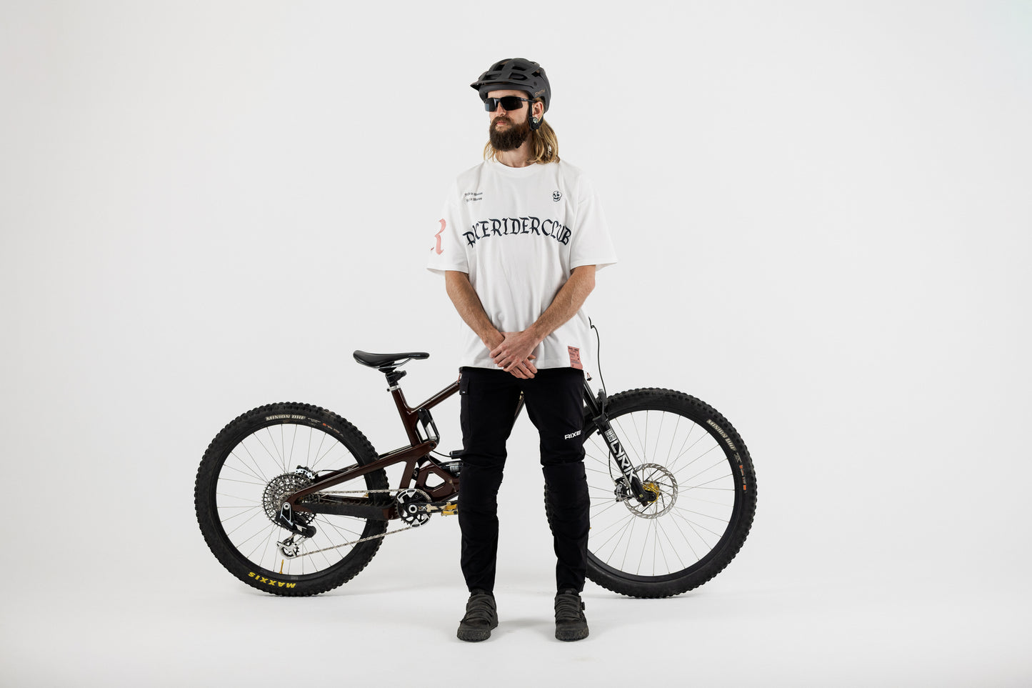 RIXE Rider Club Top