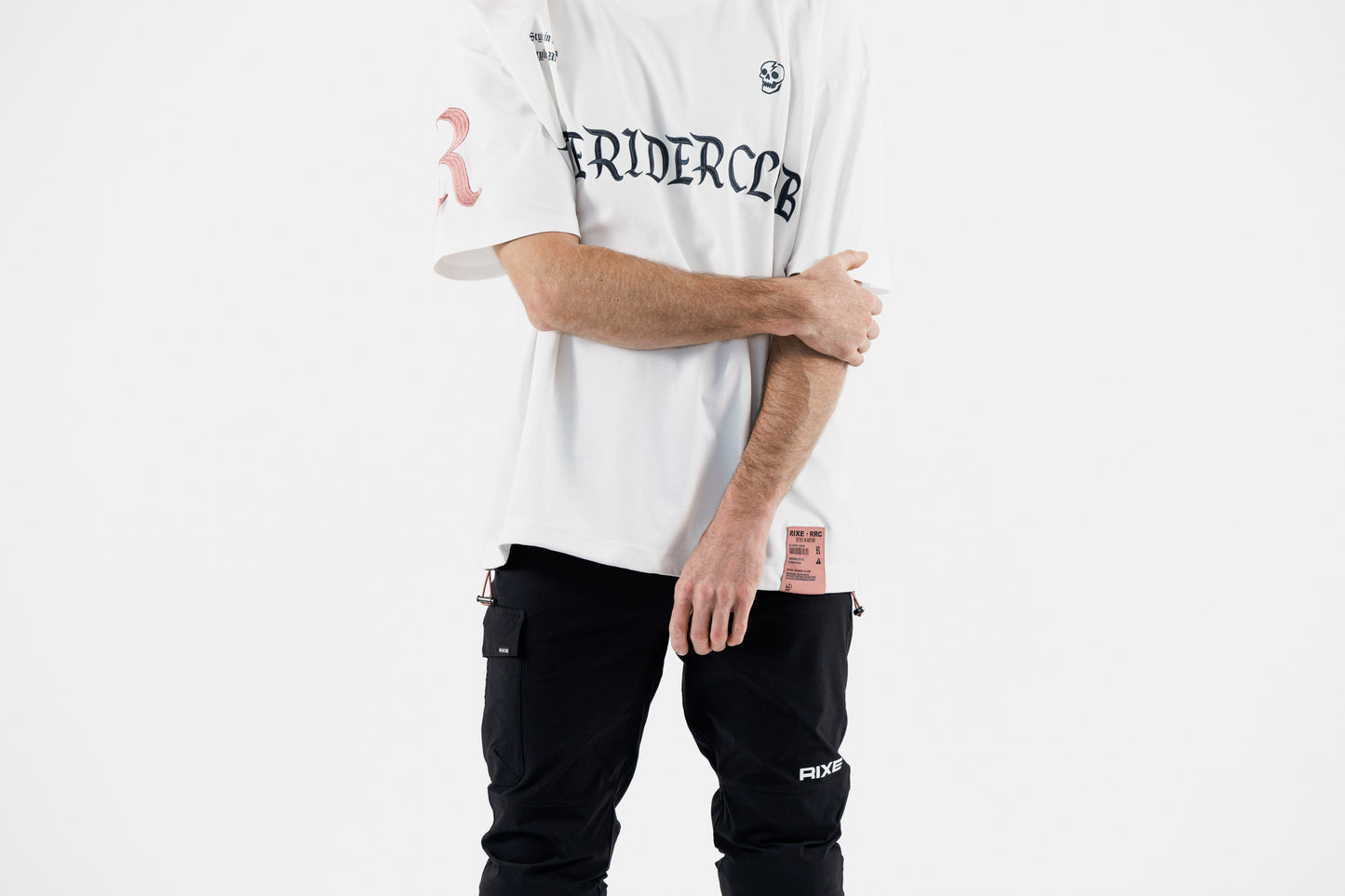 RIXE Rider Club Top