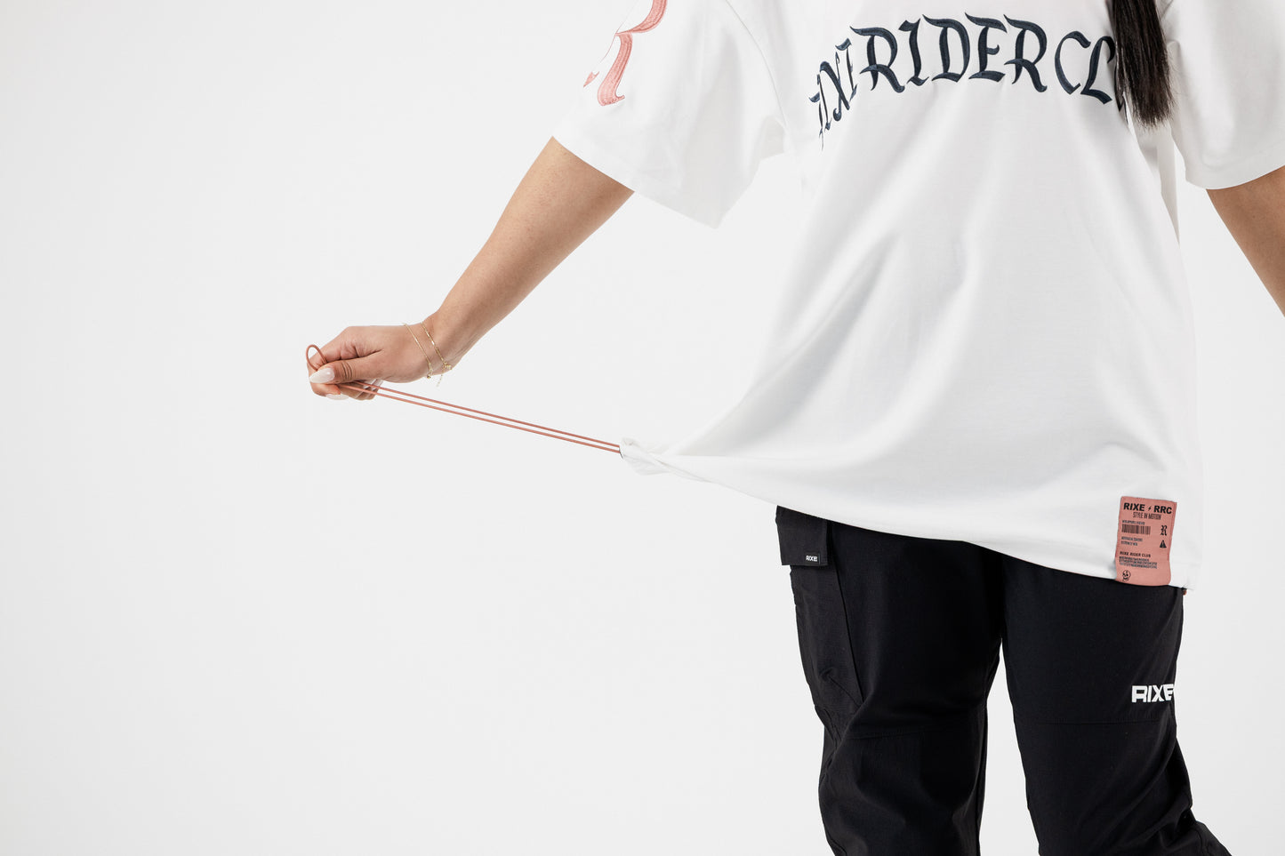 RIXE Rider Club Top