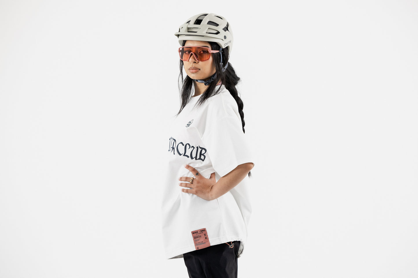 RIXE Rider Club Top