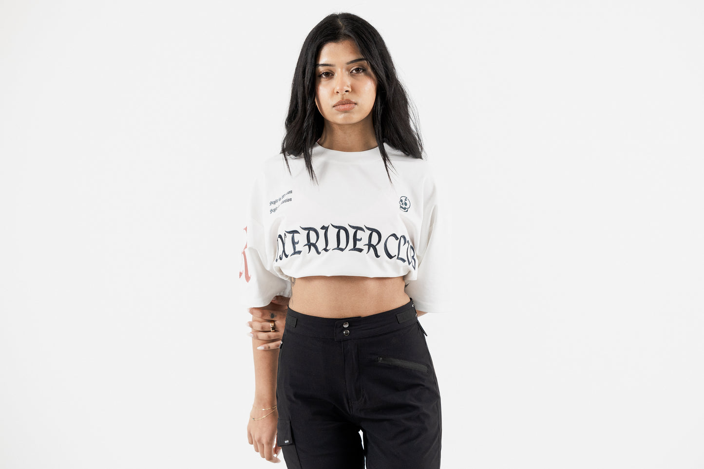 RIXE Rider Club Top